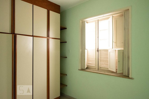 Apartamento À Venda - Grajaú, 2 Quartos, 73 - S893136429