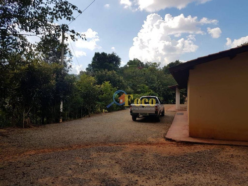 Chácara Em Morungaba-sp No Bairro Dos Silvas Com 9mil Metros. - Ch0153