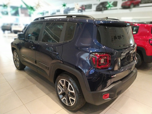 Jeep Renegade Longitude 2.0 Tdi 4x4 (aut)