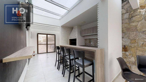 Imagem 23 de 30 de Apartamento Com 3 Dormitórios À Venda, 106 M² - Vila Nair - São Paulo/sp - Ap2451