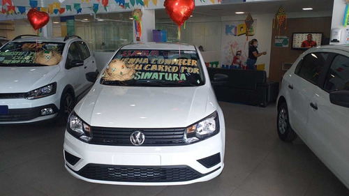Imagem 1 de 8 de Volkswagen Gol 1.0 12v (flex)