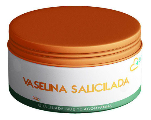Vaselina Salicilada 50g