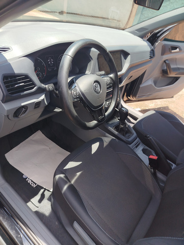 Volkswagen T-Cross 1.0 200 Tsi 5p 6 marchas