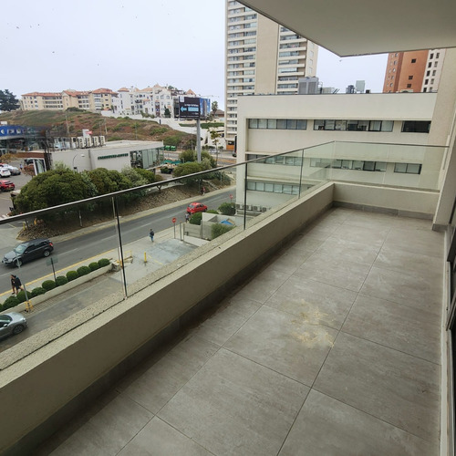 En Venta Depto Mariposa A Pasos De Locomoción En Reñaca 1e1b