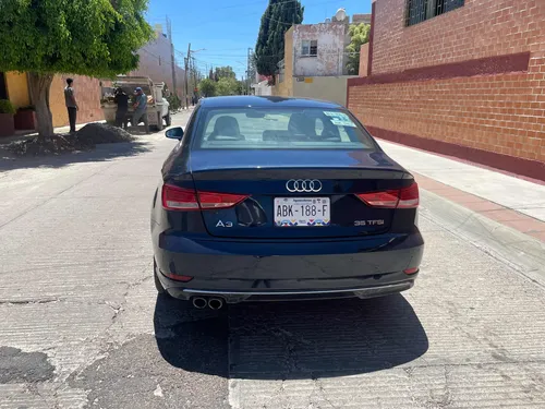Audi A3 1.4 Sedán Select At Dsg