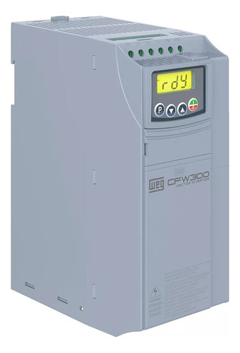 Variador De Frecuencia Weg Cfw 10 Hp Trifásico 220 Vac