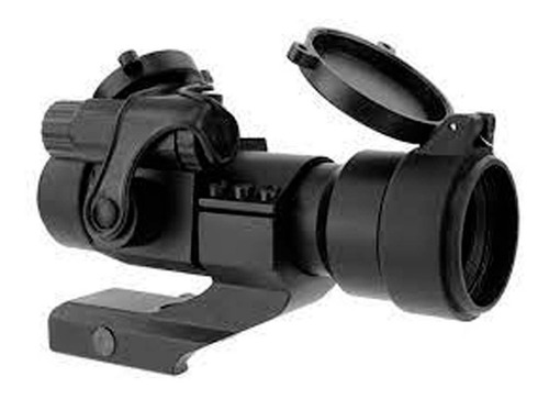 Mira Punto Rojo Swiss Arms Modelo Militar Gran Avenutra