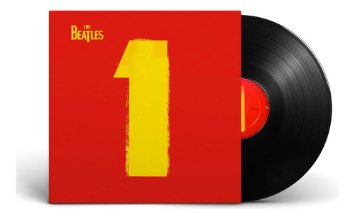 The Beatles - 1 (2015) Vinilo Gatefold 2 Lp Nuevo Disponible