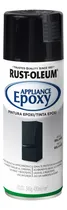 Comprar Rust-Oleum Aerosol Appliance Epoxy - Electrodomésticos 430mL Color Negro