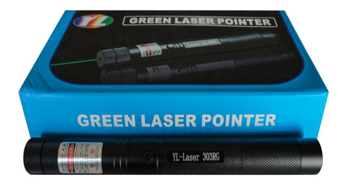 Puntero Laser Verde Y Rojo Recargable Super Potente New