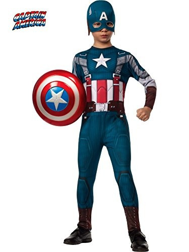 Rubíes Capitán América: El Soldado De Invierno Estilo