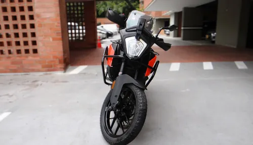 Ktm 250 Adventure