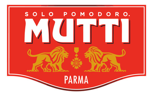 Pure De Tomate Polpa Rustica 690 Gr Mutti