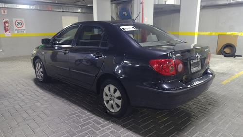 Toyote Corolla Diesel 2.0 Impecable