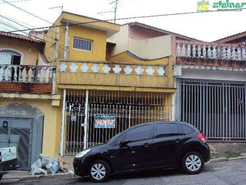 Imagem 2 de 11 de Venda Sobrado 2 Dormitórios Jardim Munhoz Guarulhos R$ 330.000,00 - 30122v