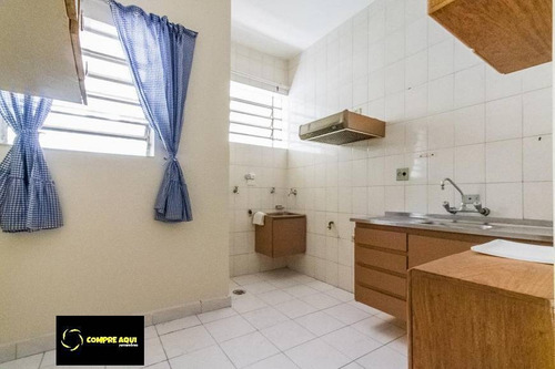 Imagem 12 de 15 de Apartamento Para Venda Possui 68 Metros Quadrados Com 1 Quarto Em Santa Cec - Ch105