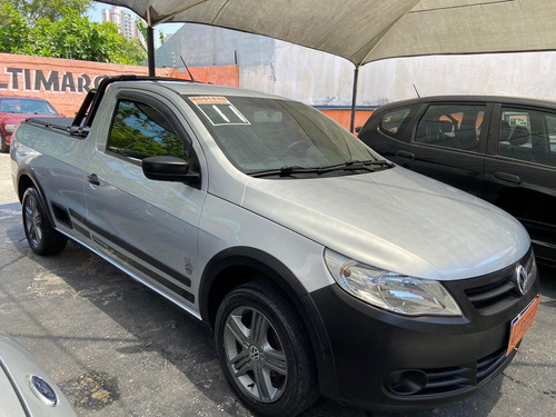 Imagem 3 de 13 de Volkswagen Saveiro 1.6 (flex) (cab. Estendida) Flex Manua