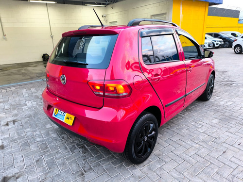 Volkswagen Fox Volkswagen Fox 1.0 MPI Trendline (Flex)