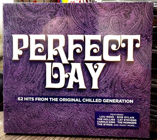 Perfect Day - 62 Hits From The Original Chilled Generation 