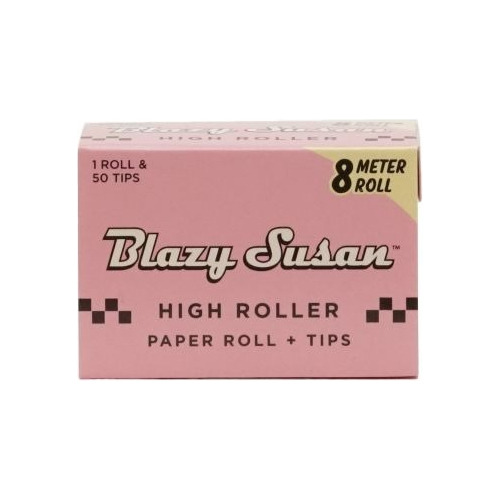 Papelillo Pink Roll 8 Metros Blazy Susan