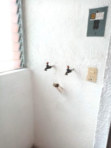 Imagen 9 de 12 de Departamento En Renta Portales Sur, Benito Juarez