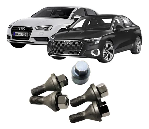 comprar Zamb Kit 4 Birlos Seguridad 14 X 1.5  Nuevo Audi A3 Sedan 20
