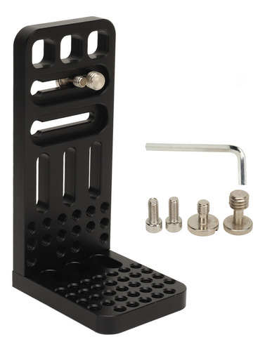 Suporte Vertical Para Câmera De Fotografia Dslr L Bracket Pl