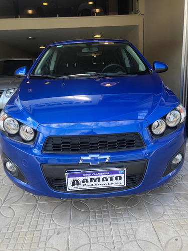 Chevrolet Sonic 1.6 Lt 2017
