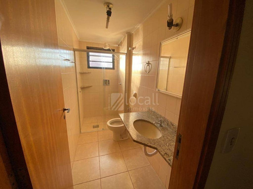 Apartamento Com 3 Dormitórios À Venda, 118 M² Por R$ 340.000,00 - Vila São Manoel - São José Do Rio Preto/sp - Ap2339