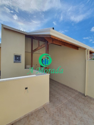 Cobertura Com 2 Dormitórios Sendo 1 Suíte À Venda Na Vila Pires - Ap03028 - 69274771