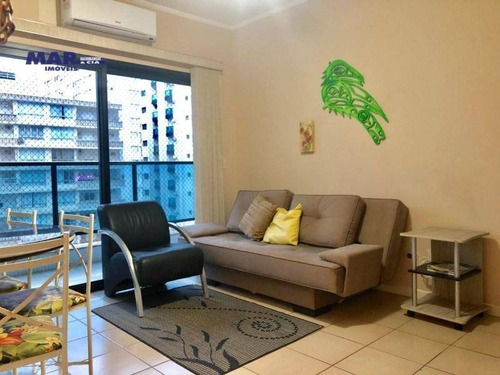 Imagem 2 de 15 de Apartamento Residencial À Venda, Centro, Guarujá - . - Ap9658