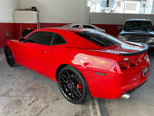 Chevrolet Camaro 2011 6.2 V8 Ss 2p