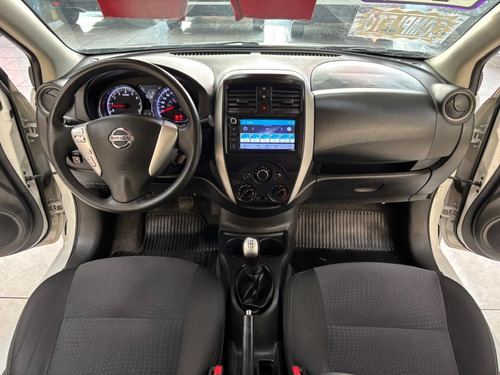 Nissan Versa 1.6 16V FLEXSTART SV 4P MANUAL