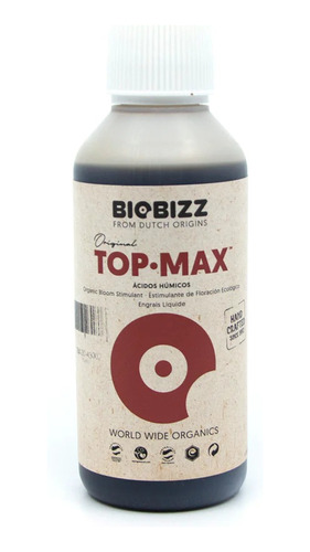 Top Max Biobizz 500ml / Growlandchile