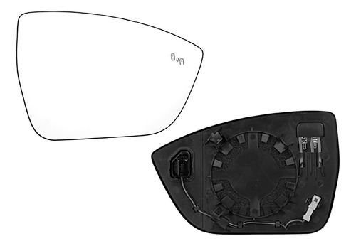 Luna Garantizada Derecha Generica Ateca 2017 - 2023