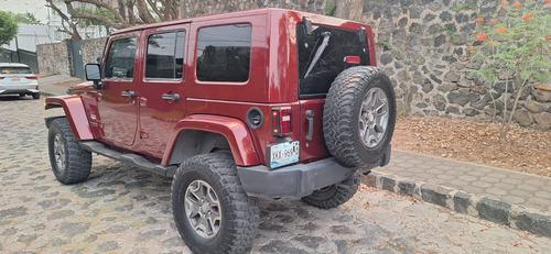 Jeep Wrangler 3.8 Unlimited X 4x2 At