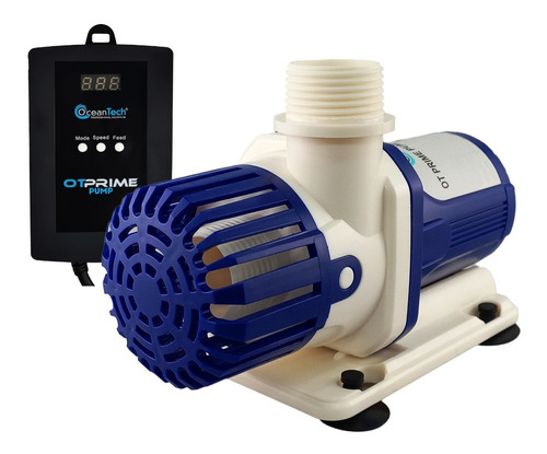 Bomba Submersa Prime 8000l - Ocean Tech (recalque E Ondas) 110V/220V