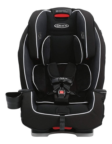 Autoasiento para carro Graco MILESTONE All-in-1 gotham