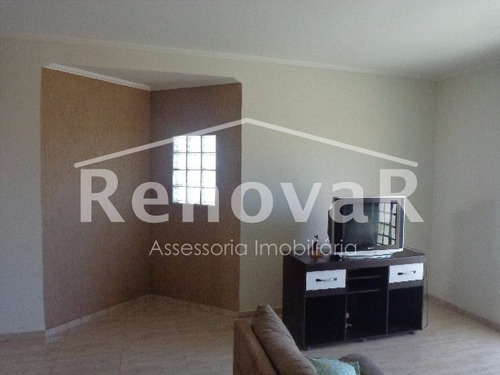 Casa Para Venda, 3 Dormitórios, Residencial Portal Bordon Ii - Sumaré - 91