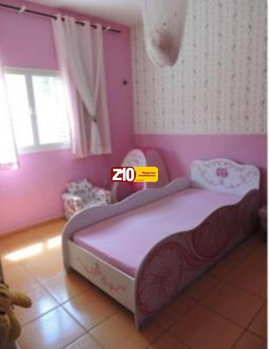 Z10 Imóveis - Ch01802 - Chacara Com Área Verde Em Condomínio - Terras De Itaici - Indaiatuba - - Ch01802 - 69327226