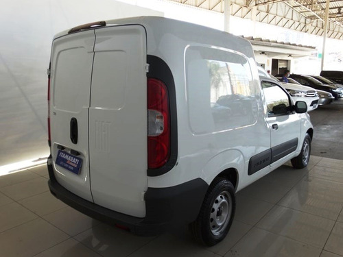Imagem 8 de 10 de Fiat Fiorino 1.4 Hard Working (flex)