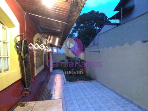 Imagem 8 de 30 de Sobrado Residencial À Venda, Jardim Medina, Poá. - So0312 - 68333868