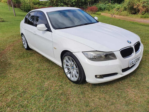 Imagem 3 de 22 de Bmw Serie 3 2011 2.0 Aut. 4p