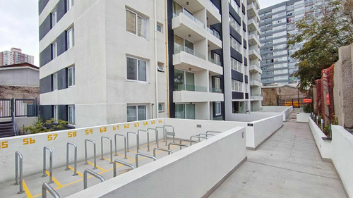 Se Arrienda Depto 2d+1b A Pasos Metro Ñuble L5 Y L6 Santiago