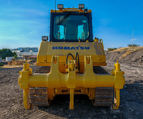 Tractor De Orugas Komatsu D65ex-16, 2018