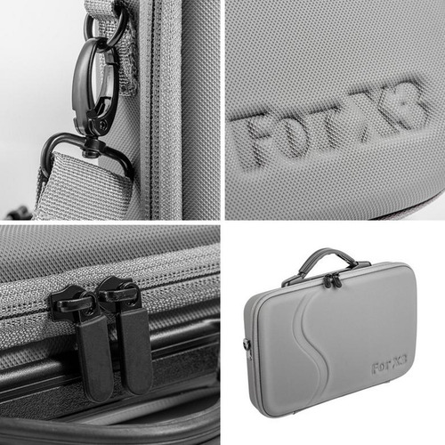 Funda De Transporte Para X3 Camera Han