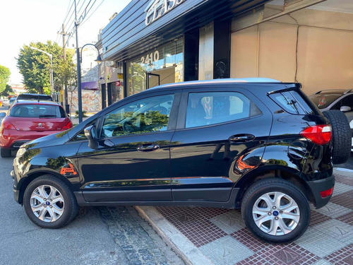Ford Ecosport 1.6 Titanium Manual 4x2 Año 2016 Auto Classic