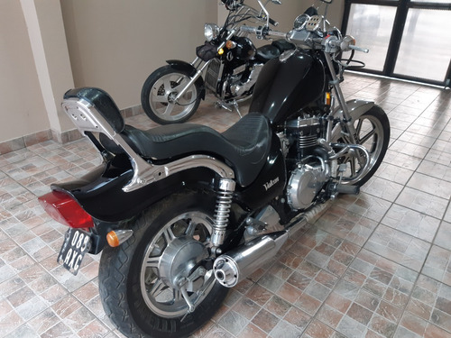 Imagen 1 de 9 de Kawasaki Vulcan 500