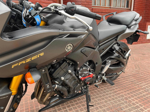 Imagen 8 de 9 de Yamaha Fz-8 Sa Abs Fazer Sport 800cc 2012 Impecable Permuto