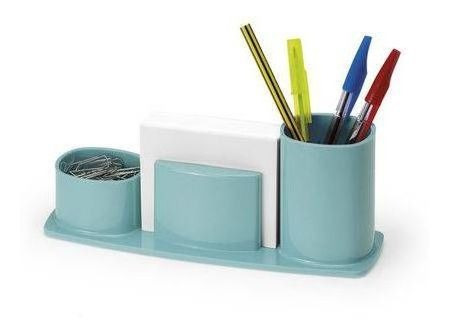 Imagem 7 de 8 de Organizador De Mesa Acrimet Com Papel 740.0